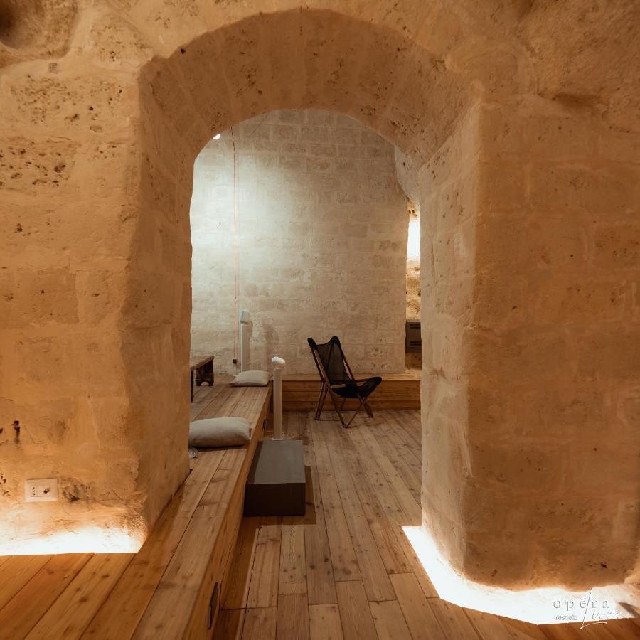 Piano Piano - Rooms Matera Extérieur photo