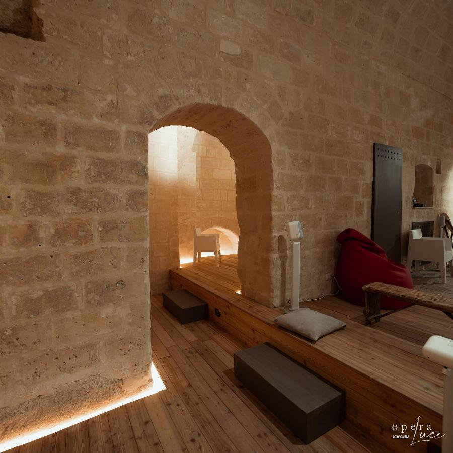 Piano Piano - Rooms Matera Extérieur photo