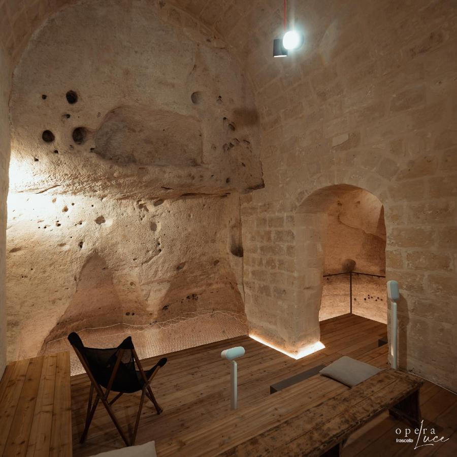 Piano Piano - Rooms Matera Extérieur photo