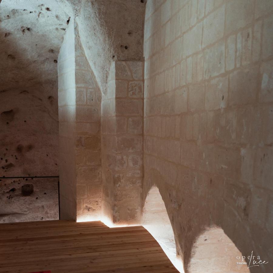 Piano Piano - Rooms Matera Extérieur photo