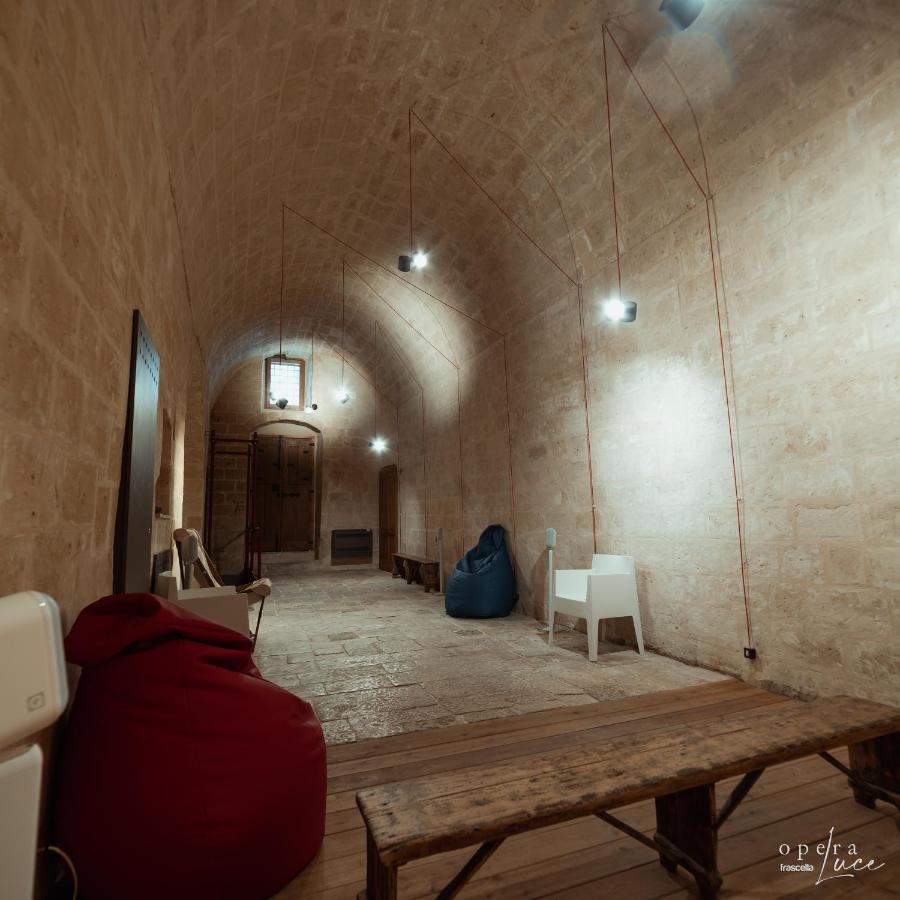 Piano Piano - Rooms Matera Extérieur photo