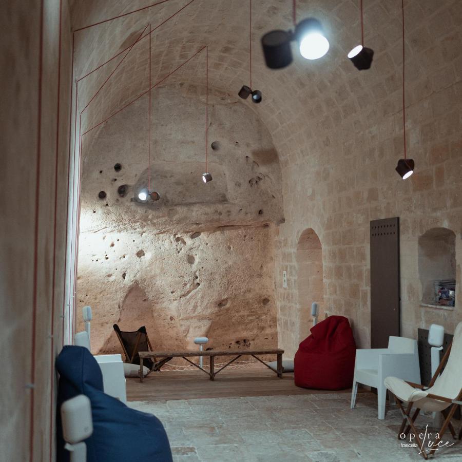Piano Piano - Rooms Matera Extérieur photo