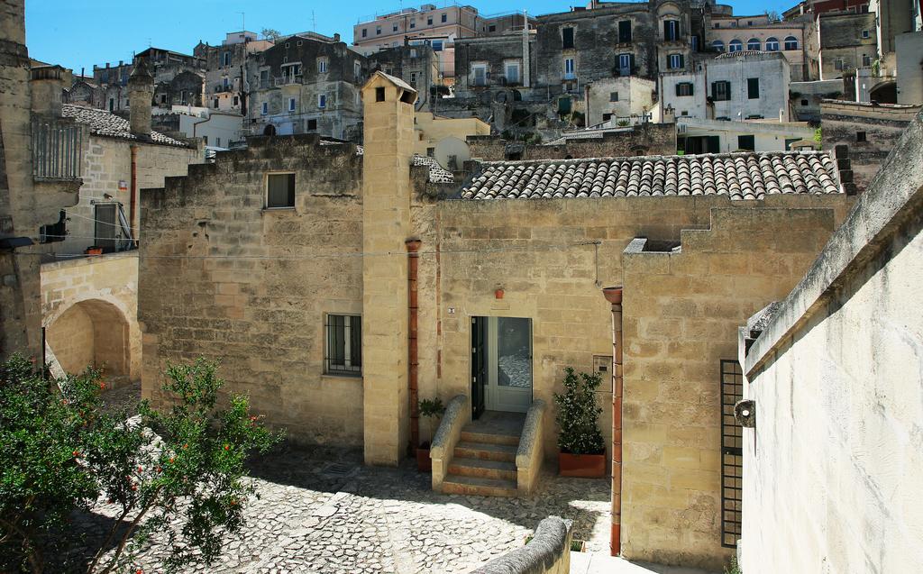 Piano Piano - Rooms Matera Extérieur photo