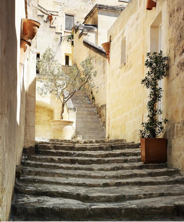 Piano Piano - Rooms Matera Extérieur photo